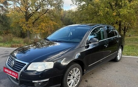 Volkswagen Passat B6, 2008 год, 745 000 рублей, 2 фотография