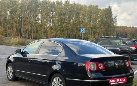 Volkswagen Passat B6, 2008 год, 745 000 рублей, 5 фотография