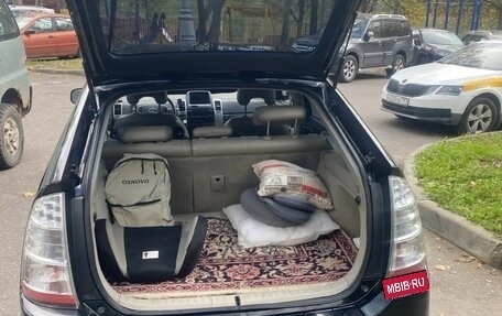 Toyota Prius, 2007 год, 640 000 рублей, 8 фотография
