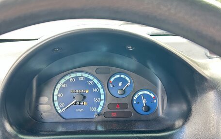 Daewoo Matiz I, 2012 год, 300 000 рублей, 4 фотография