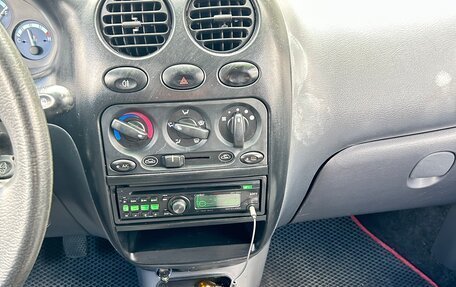 Daewoo Matiz I, 2012 год, 300 000 рублей, 7 фотография