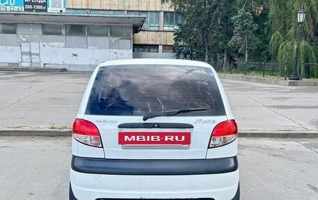 Daewoo Matiz I, 2012 год, 300 000 рублей, 2 фотография