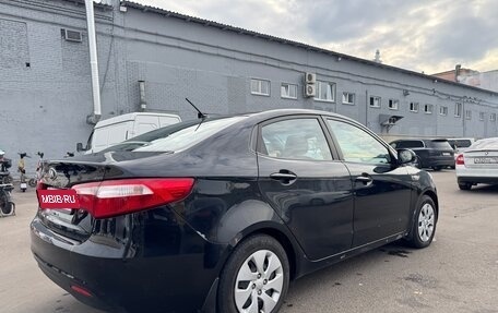 KIA Rio III рестайлинг, 2013 год, 700 000 рублей, 5 фотография