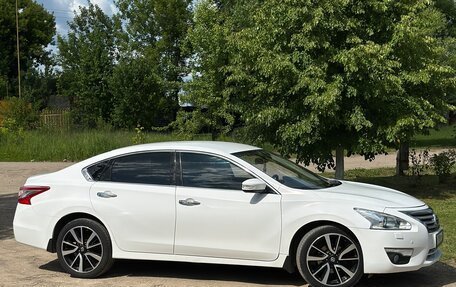 Nissan Teana, 2014 год, 1 430 000 рублей, 4 фотография