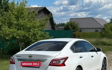 Nissan Teana, 2014 год, 1 430 000 рублей, 6 фотография