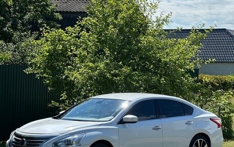 Nissan Teana, 2014 год, 1 430 000 рублей, 1 фотография