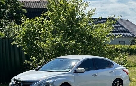 Nissan Teana, 2014 год, 1 430 000 рублей, 2 фотография