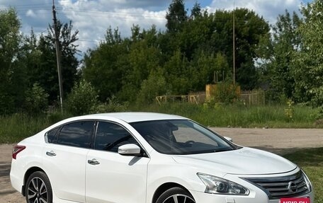 Nissan Teana, 2014 год, 1 430 000 рублей, 5 фотография