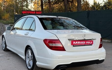 Mercedes-Benz C-Класс, 2011 год, 1 650 000 рублей, 4 фотография