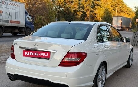 Mercedes-Benz C-Класс, 2011 год, 1 650 000 рублей, 3 фотография