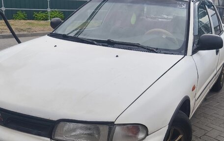 Mitsubishi Lancer VII, 1995 год, 149 000 рублей, 5 фотография