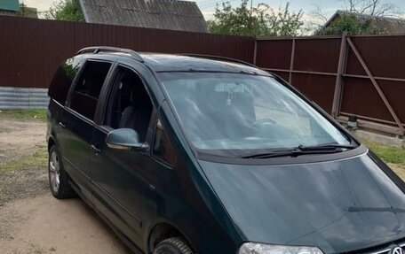 Volkswagen Sharan I рестайлинг, 2006 год, 350 000 рублей, 1 фотография