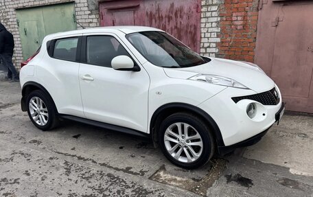 Nissan Juke II, 2014 год, 1 100 000 рублей, 1 фотография