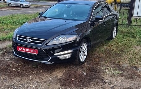 Ford Mondeo IV, 2011 год, 1 150 000 рублей, 1 фотография