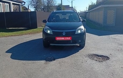 Renault Sandero I, 2013 год, 410 000 рублей, 1 фотография