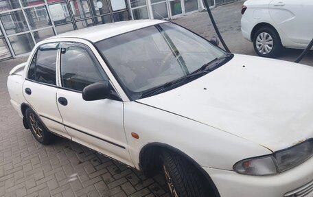 Mitsubishi Lancer VII, 1995 год, 149 000 рублей, 8 фотография