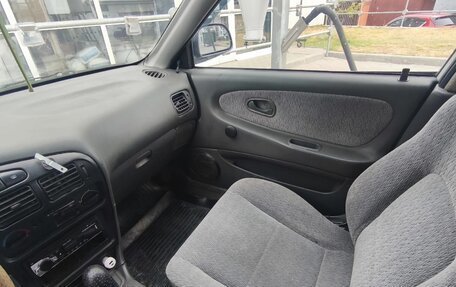 Mitsubishi Lancer VII, 1995 год, 149 000 рублей, 7 фотография