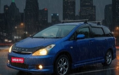 Toyota Wish II, 2004 год, 950 000 рублей, 1 фотография