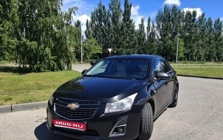 Chevrolet Cruze II, 2013 год, 550 000 рублей, 1 фотография