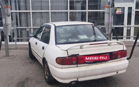 Mitsubishi Lancer VII, 1995 год, 149 000 рублей, 6 фотография