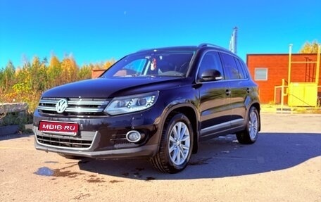 Volkswagen Tiguan I, 2011 год, 1 150 000 рублей, 1 фотография