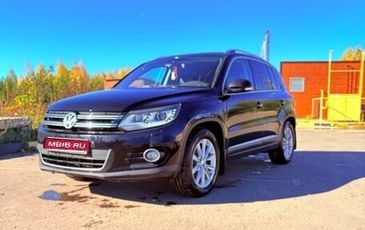 Volkswagen Tiguan I, 2011 год, 1 150 000 рублей, 1 фотография
