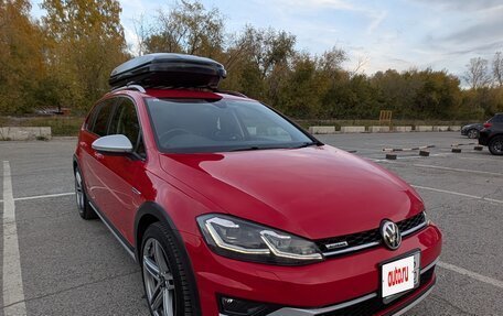 Volkswagen Golf VII, 2017 год, 2 150 000 рублей, 1 фотография