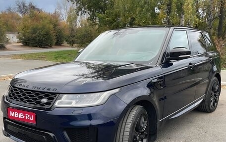 Land Rover Range Rover Sport II, 2021 год, 5 350 000 рублей, 1 фотография