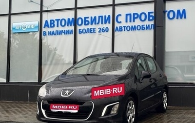 Peugeot 308 II, 2012 год, 395 000 рублей, 1 фотография