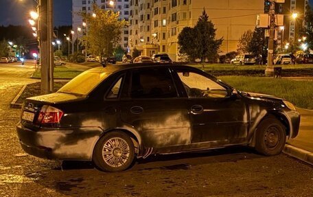 Lifan Breez (520), 2008 год, 30 000 рублей, 3 фотография