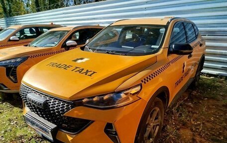 Haval F7 I, 2023 год, 1 255 180 рублей, 2 фотография