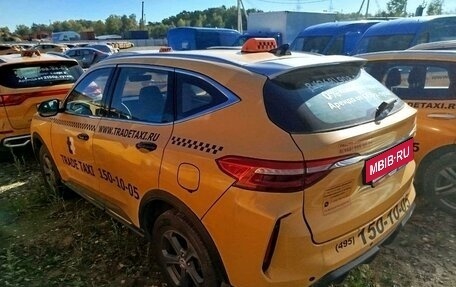 Haval F7 I, 2023 год, 1 255 180 рублей, 4 фотография