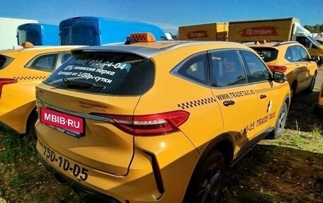 Haval F7 I, 2023 год, 1 255 180 рублей, 3 фотография