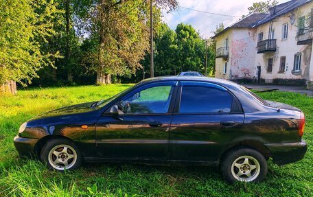 Chevrolet Lanos I, 2006 год, 130 000 рублей, 3 фотография