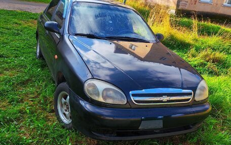 Chevrolet Lanos I, 2006 год, 130 000 рублей, 4 фотография
