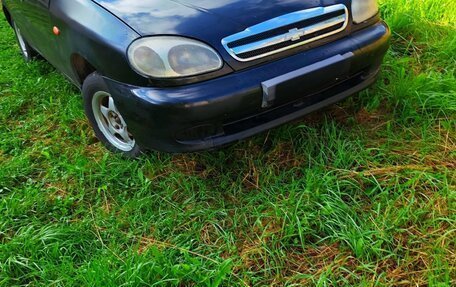 Chevrolet Lanos I, 2006 год, 130 000 рублей, 2 фотография