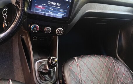 KIA Rio III рестайлинг, 2015 год, 505 000 рублей, 12 фотография
