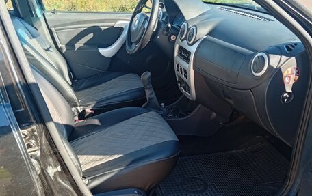 Renault Sandero I, 2013 год, 410 000 рублей, 5 фотография