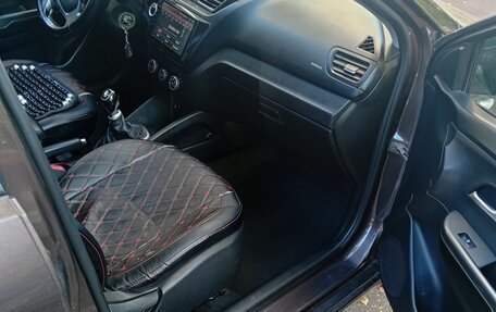 KIA Rio III рестайлинг, 2015 год, 505 000 рублей, 6 фотография