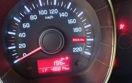 KIA Rio III рестайлинг, 2015 год, 505 000 рублей, 13 фотография