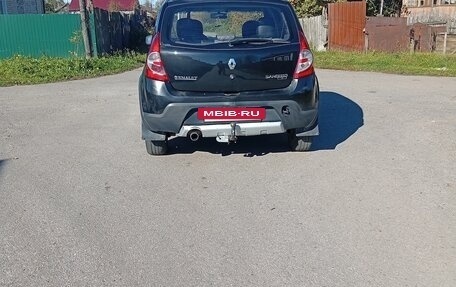 Renault Sandero I, 2013 год, 410 000 рублей, 4 фотография