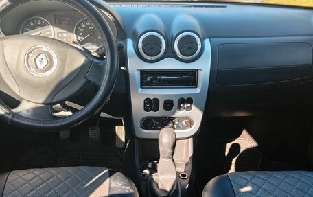 Renault Sandero I, 2013 год, 410 000 рублей, 6 фотография