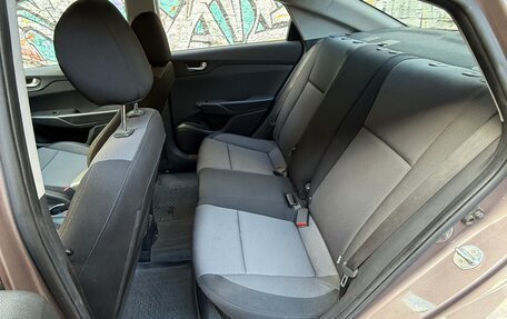 Hyundai Solaris II рестайлинг, 2021 год, 1 700 000 рублей, 12 фотография