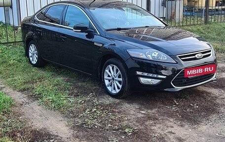 Ford Mondeo IV, 2011 год, 1 150 000 рублей, 2 фотография
