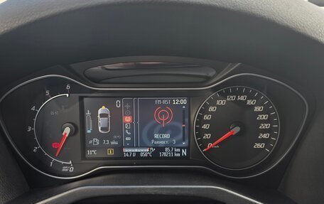Ford Mondeo IV, 2011 год, 1 150 000 рублей, 7 фотография