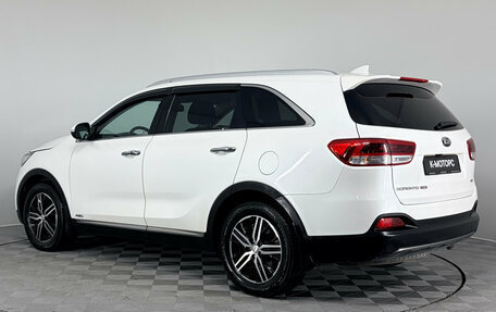 KIA Sorento III Prime рестайлинг, 2016 год, 2 390 000 рублей, 9 фотография