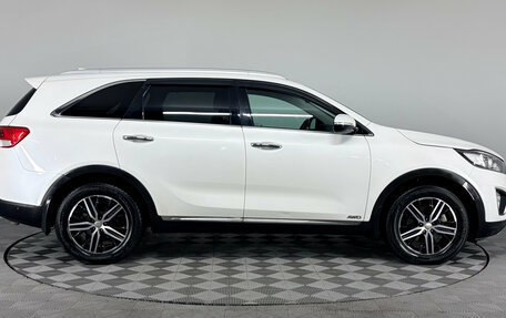 KIA Sorento III Prime рестайлинг, 2016 год, 2 390 000 рублей, 6 фотография