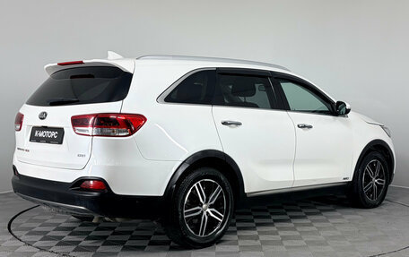 KIA Sorento III Prime рестайлинг, 2016 год, 2 390 000 рублей, 7 фотография