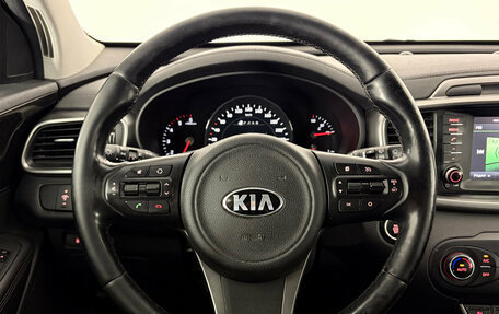 KIA Sorento III Prime рестайлинг, 2016 год, 2 390 000 рублей, 11 фотография