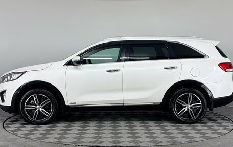 KIA Sorento III Prime рестайлинг, 2016 год, 2 390 000 рублей, 10 фотография